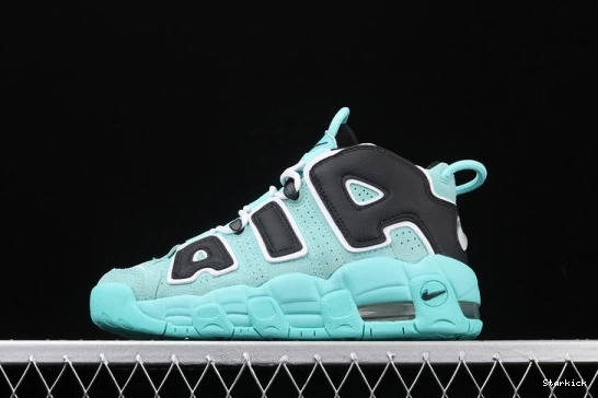 More Air 415082-403 (GS) Tiffany Uptempo  0930